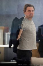 Leonardo Dicaprio Out Shopping in New York City 04/19/2026
