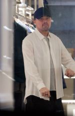 Leonardo Dicaprio Out Shopping in New York City 04/19/2026