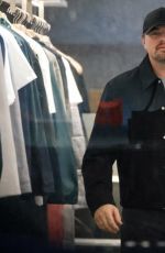 Leonardo Dicaprio Out Shopping in New York City 04/19/2026