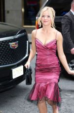 LEXI MINETREE Arrives at Tonight Show Starring Jimmy Fallon in New York 06/17/2026