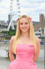 LEXI MINETREE at Elle London Photocall in London 0701/2026