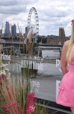 LEXI MINETREE at Elle London Photocall in London 0701/2026