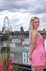 LEXI MINETREE at Elle London Photocall in London 0701/2026