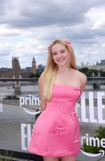 LEXI MINETREE at Elle London Photocall in London 0701/2026