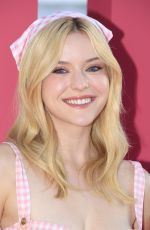 LEXI MINETREE at Elle Summer Party Paris Prime Video Photocall at Noti Club in Paris 07/06/2026