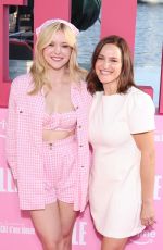 LEXI MINETREE at Elle Summer Party Paris Prime Video Photocall at Noti Club in Paris 07/06/2026