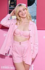 LEXI MINETREE at Elle Summer Party Paris Prime Video Photocall at Noti Club in Paris 07/06/2026