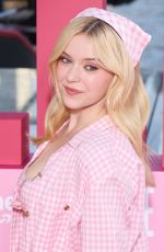 LEXI MINETREE at Elle Summer Party Paris Prime Video Photocall at Noti Club in Paris 07/06/2026