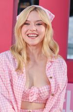 LEXI MINETREE at Elle Summer Party Paris Prime Video Photocall at Noti Club in Paris 07/06/2026