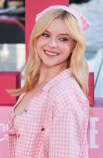 LEXI MINETREE at Elle Summer Party Paris Prime Video Photocall at Noti Club in Paris 07/06/2026