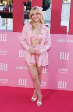 LEXI MINETREE at Elle Summer Party Paris Prime Video Photocall at Noti Club in Paris 07/06/2026