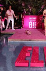 LEXI MINETREE at Elle Sydney Pool Party in Sydney 07/09/2026