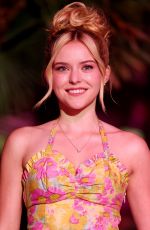 LEXI MINETREE at Elle Sydney Pool Party in Sydney 07/09/2026
