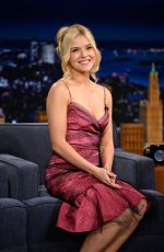 LEXI MINETREE at Tonight Show Starring Jimmy Fallon in New York 06/17/2026