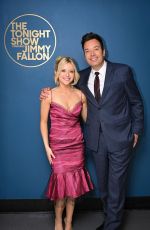 LEXI MINETREE at Tonight Show Starring Jimmy Fallon in New York 06/17/2026