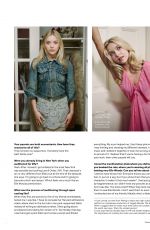 LEXI MINETREE in Cosmopolitan UK, August/September 2026