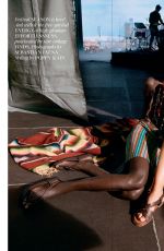 LILA GRACE MOSS for Vogue UK, August 2026