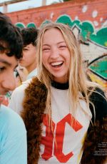 LILA GRACE MOSS for Vogue UK, August 2026