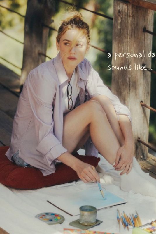 LILI REINHART for Personal Day, July 2026