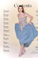 LILI REINHART in Cosmopolitan UK, August/September 2026