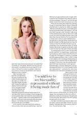 LILI REINHART in Cosmopolitan UK, August/September 2026