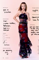 LILI REINHART in Cosmopolitan UK, August/September 2026