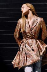 LILI REINHART in Cosmopolitan UK, August/September 2026