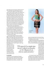 LILI REINHART in Cosmopolitan UK, August/September 2026