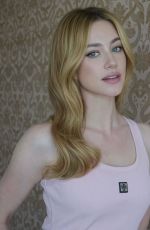 LILI REINHART - The Love Hypothesis Press Photoshoot, June 2026