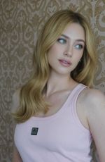 LILI REINHART - The Love Hypothesis Press Photoshoot, June 2026