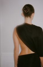 LILY CHEE at a Photoshoot, July 2026