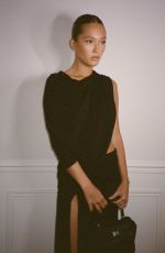 LILY CHEE at a Photoshoot, July 2026