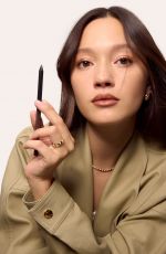 LILY CHEE for Louis Vuitton LV Beauty Campaign, 2026