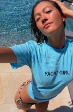 LILY CHEE - Instagram Photos 07/02/2026