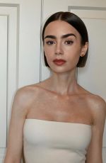 LILY COLLINS - 2026 Wimbledon Tennis Championships Photoshoot, July 2026