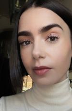 LILY COLLINS - 2026 Wimbledon Tennis Championships Photoshoot, July 2026