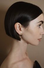 LILY COLLINS - Instagram Photos 07/03/2026