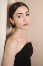 LILY COLLINS - Instagram Photos 07/03/2026