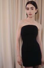 LILY COLLINS - Instagram Photos 07/03/2026