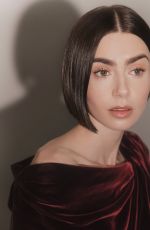 LILY COLLINS - Instagram Photos 07/03/2026