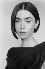 LILY COLLINS - Instagram Photos 07/03/2026