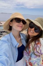 LILY COLLINS - Instagram Photos 07/03/2026