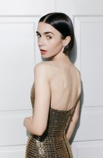 LILY COLLINS - Instagram Photos 07/03/2026