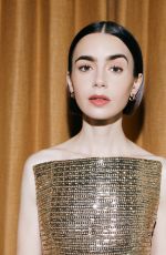 LILY COLLINS - Instagram Photos 07/03/2026