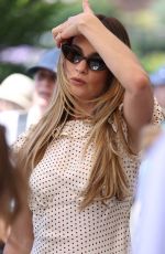LILY JAMES at 2026 Wimbledon Tennis Championships in London 07/09/2026