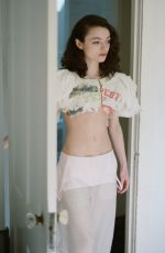 LILY MCINERNY for Interlope Magazine #9, Summer 2026