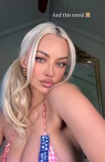 LINDSEY PELAS - Instagram Photos 07/08/2026
