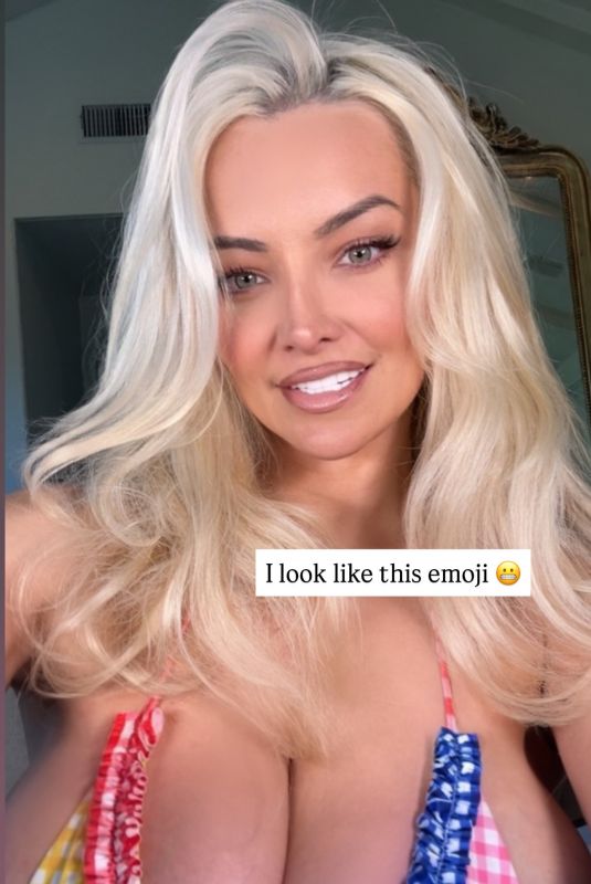 LINDSEY PELAS - Instagram Photos 07/08/2026