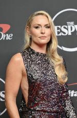 LINDSEY VONN at 2026 ESPY Awards in New York City 07/15/2026