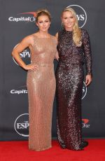 LINDSEY VONN at 2026 ESPY Awards in New York City 07/15/2026